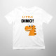 Little Dino - dětské tričko s potiskem