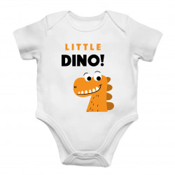 Little Dino - dětské body s potiskem
