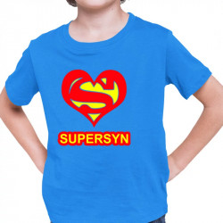 VÝPRODEJ Supersyn - triko pro děti