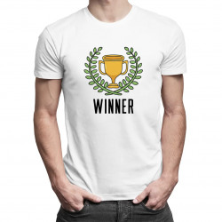 Winner - pánské tričko s potiskem