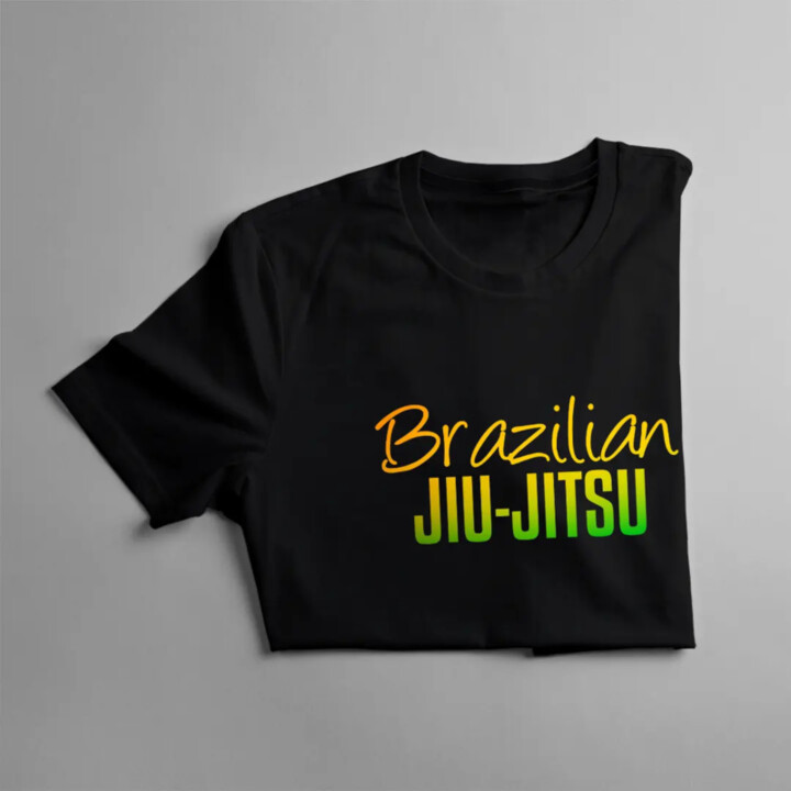 Brazilian Jiu-Jitsu - pánské tričko s potiskem