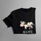Nejlepší chovatel v zemi (krávy) - pánské tričko s potiskem