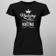 VÝPRODEJ - Královny jsou narozené v květnu - dámské tričko s potiskem