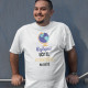 Nejlepší učitel zeměpisu na světě - pánské tričko s potiskem