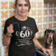 Potřebovala jsem 60 let, abych vypadala tak dobře - dámské tričko s potiskem