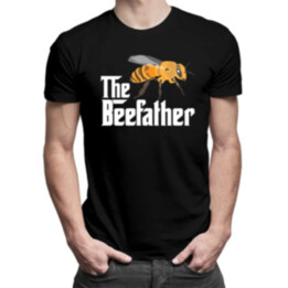 The beefather - pánské tričko s potiskem