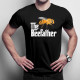 The beefather - pánské tričko s potiskem