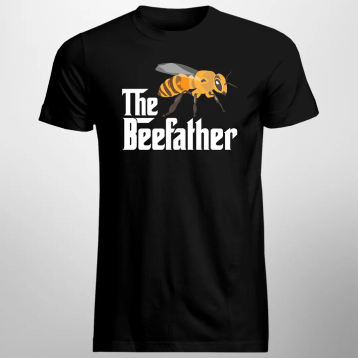 The beefather - pánské tričko s potiskem