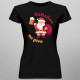 Ho Ho Hoo na pivo - dámské tričko s potiskem