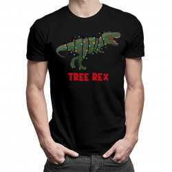 Tree Rex - pánské tričko s potiskem