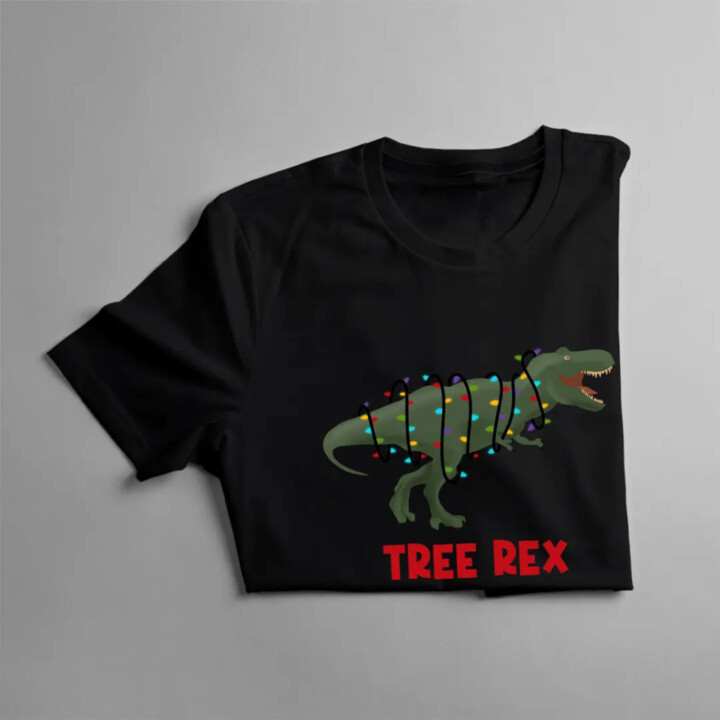 Tree Rex - pánské tričko s potiskem