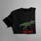 Tree Rex - dámské tričko s potiskem