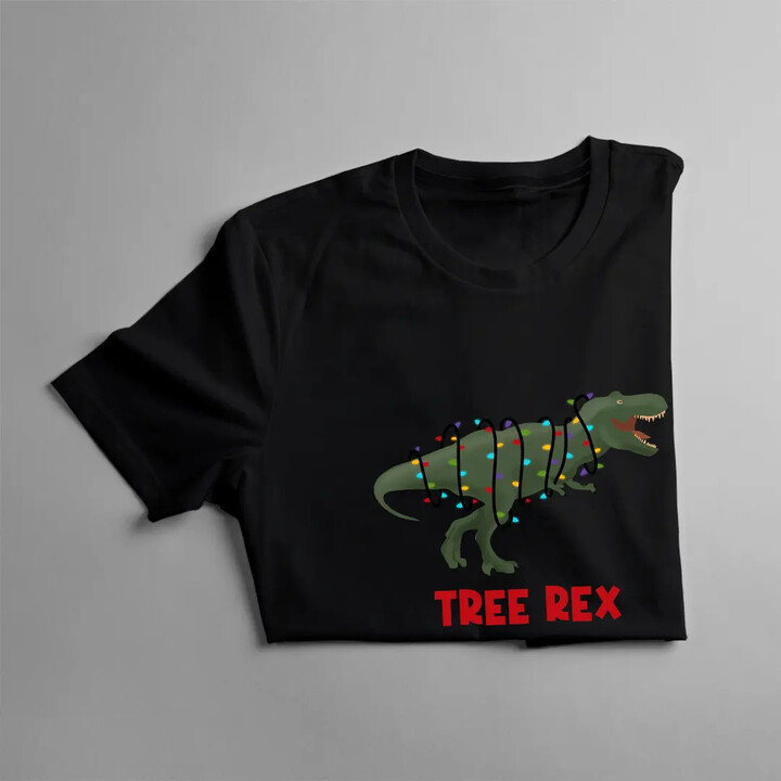 Tree Rex - dámské tričko s potiskem