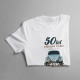 50 let - Všechny části originál - Klasik od roku 1973 - pánské tričko s potiskem