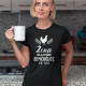 Žena nejlepšího zemědělce ve vsi - dámské tričko s potiskem