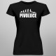Pivoluce - dámské tričko s potiskem