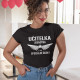 Učitelka - jednotka pro speciální úkoly - dámské tričko s potiskem