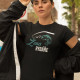 Žena rybáře - dámské tričko s potiskem