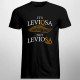 It's leviosa not leviosa - pánské tričko s potiskem