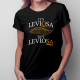 It's leviosa not leviosa - dámské tričko s potiskem
