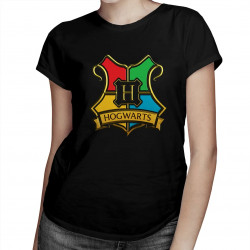 Hogwarts - dámské tričko s potiskem