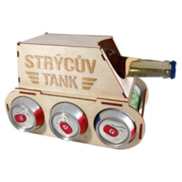 Strýcův tank - tank na pivo