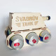 Švagrův tank - tank na pivo