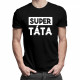 Super táta (verze 2) - pánské tričko s potiskem
