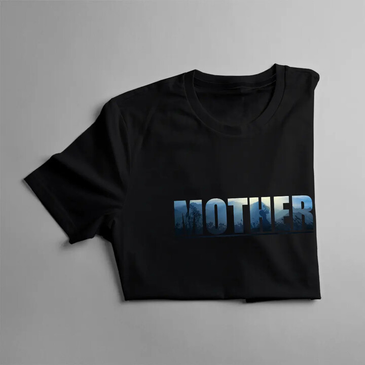 Mother - dámské tričko s potiskem