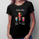 Mámin Gang - dámské tričko s potiskem