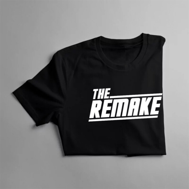 The remake - dětské tričko s potiskem
