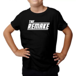 The remake - dětské tričko s potiskem