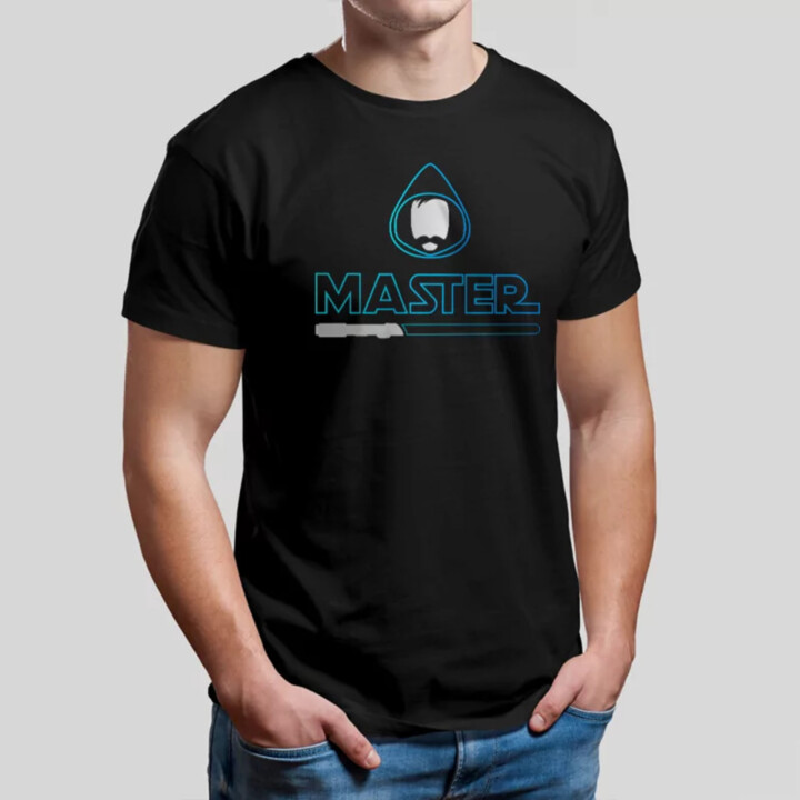 Master - pánské tričko s potiskem