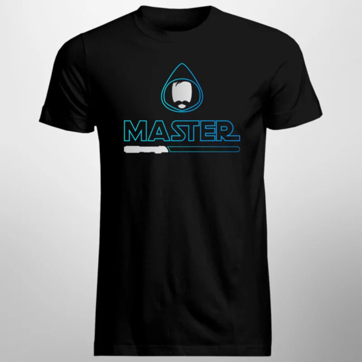 Master - pánské tričko s potiskem