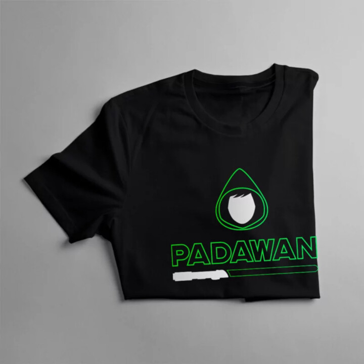 Padawan - dětské tričko s potiskem