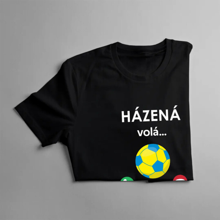 Házená volá, musím jít  - dětské tričko s potiskem