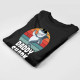 Daddy shark (doo doo doo) - pánské tričko s potiskem