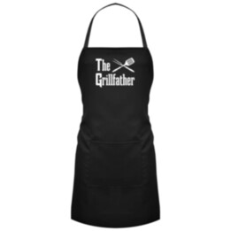 The Grillfather - zástěra