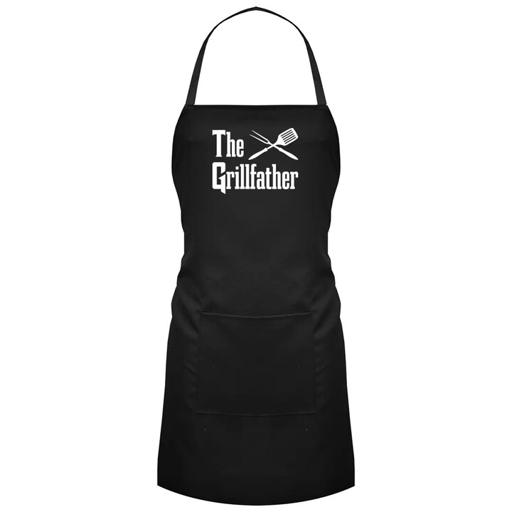 The Grillfather - zástěra