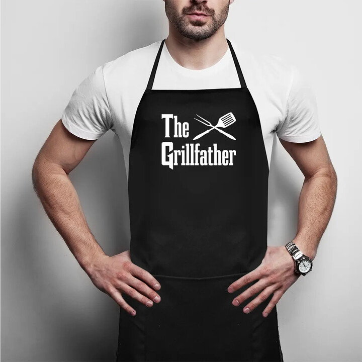 The Grillfather - zástěra