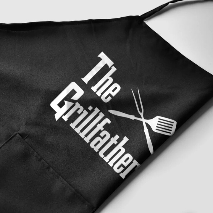 The Grillfather - zástěra