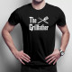 The Grillfather - pánské tričko s potiskem