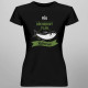 Můj důchodový plán: rybaření - dámské tričko s potiskem