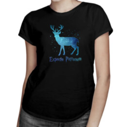 Expecto Patronum - dámské tričko s potiskem