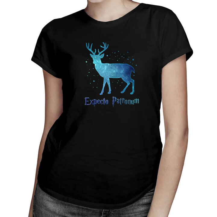 Expecto Patronum - dámské tričko s potiskem