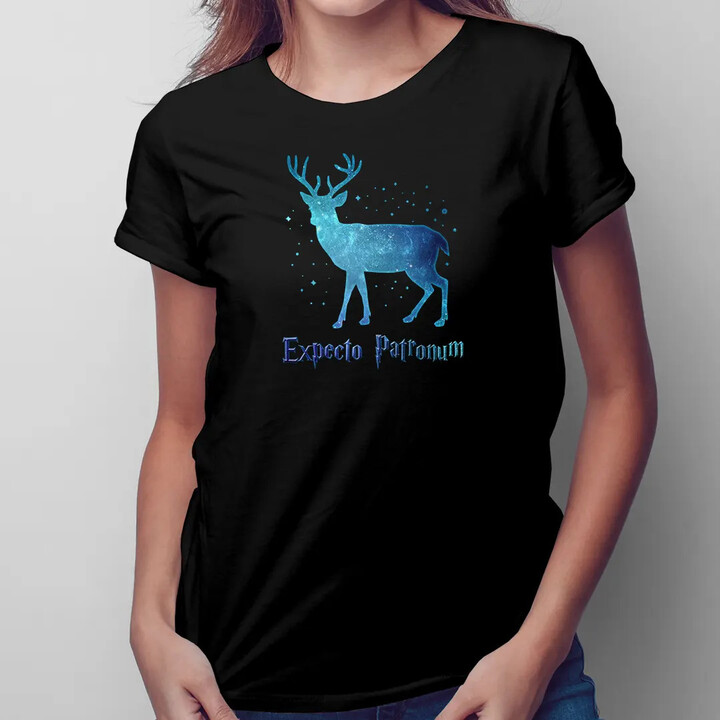 Expecto Patronum - dámské tričko s potiskem