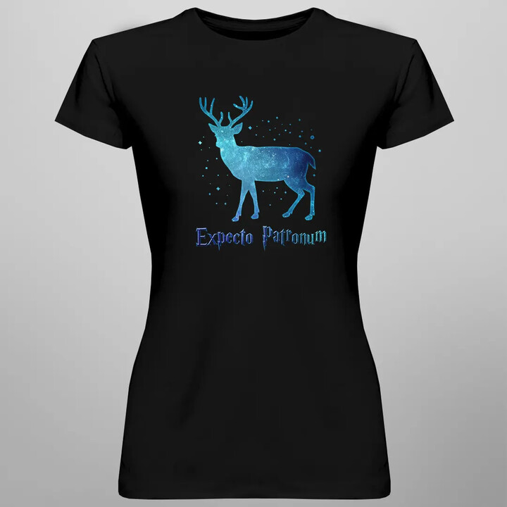 Expecto Patronum - dámské tričko s potiskem
