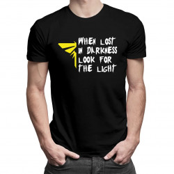 Fireflies - pánské tričko pro fanoušky seriálu The Last of Us