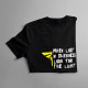 Fireflies - pánské tričko s motivem seriálu The Last of Us