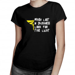 Fireflies - dámské tričko pro fanoušky seriálu The Last of Us